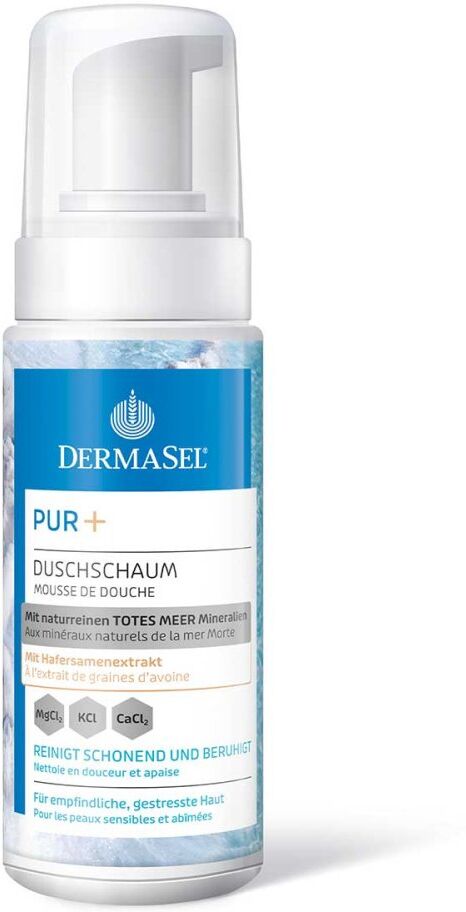 Dermasel Totes Meer Pur+ Duschschaum