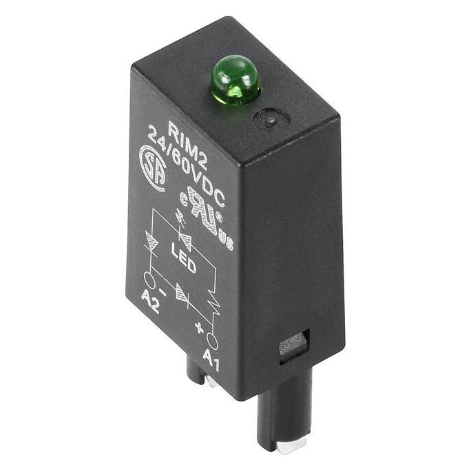 Weidmüller Varistor +LED Varistor +LED 7940018457 (7940018457)