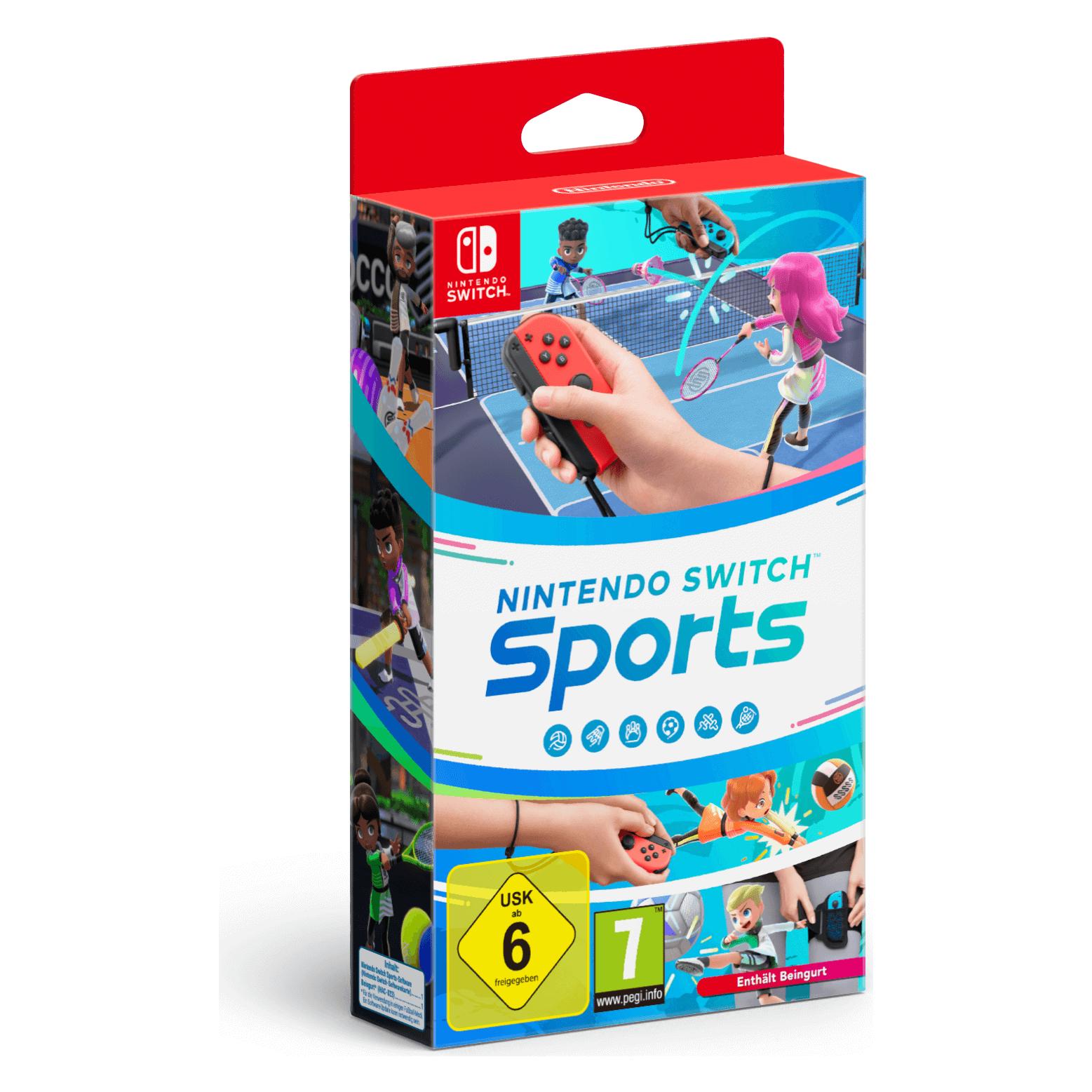 Nintendo Switch Sports (Switch, EN) (10008520)