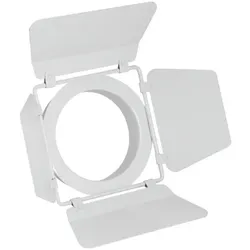 EUROLITE Flügelbegrenzer für THA-40/60PC ws
