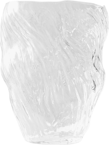 Muubs Mud Vase - Klar