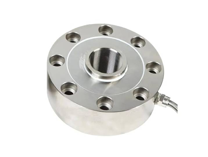 Speichenwägezelle, hochpräziser Gewichtstester, hochfester legierter Stahl, 20–800 kg, 1 t – 30 für Trichter(0-10T)