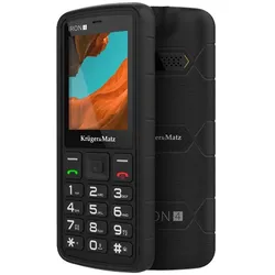 Krüger&Matz Kruger & Matz IRON 4 4G Telefon, Telefon