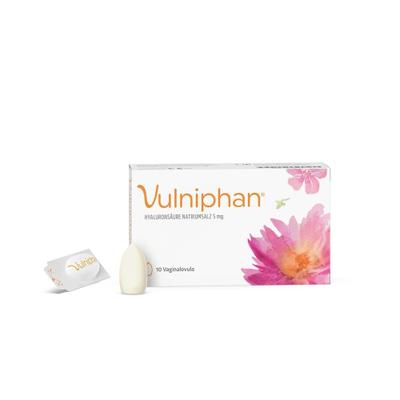 Vulniphan Vaginalovula 10 St Ovula