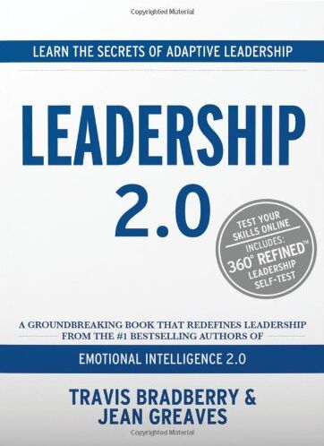 Travis Bradberry - Leadership 2.0 - Preis vom 09.10.2026 07:28:09 h