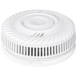 Kyf Edition, Gefahrenmelder, Rauchmelder – KYF – WLAN – CE – 10 Jahre Garantie – versiegelte Batterie