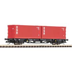 Piko TT 47727 TT Containertragwagen 2X20 DSR der DR