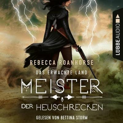 Meister der Heuschrecken - Das erwachte Land, Teil 2 - Rebecca Roanhorse, Audio, 4066004367286