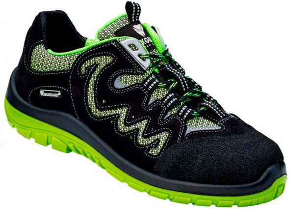 Basket de sécurité mode P380 normes S1P SRC ESD Maxguard 36