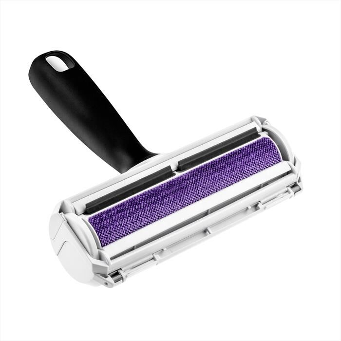 Black & Decker Aspirapolvere Ricaricabile Hmsct0001-bianco E Viola