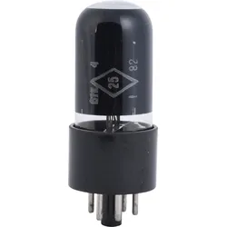 TUBE 6V6GT RUS - Elektronenröhre, 6-pol, 6,3 V, 0,45 A