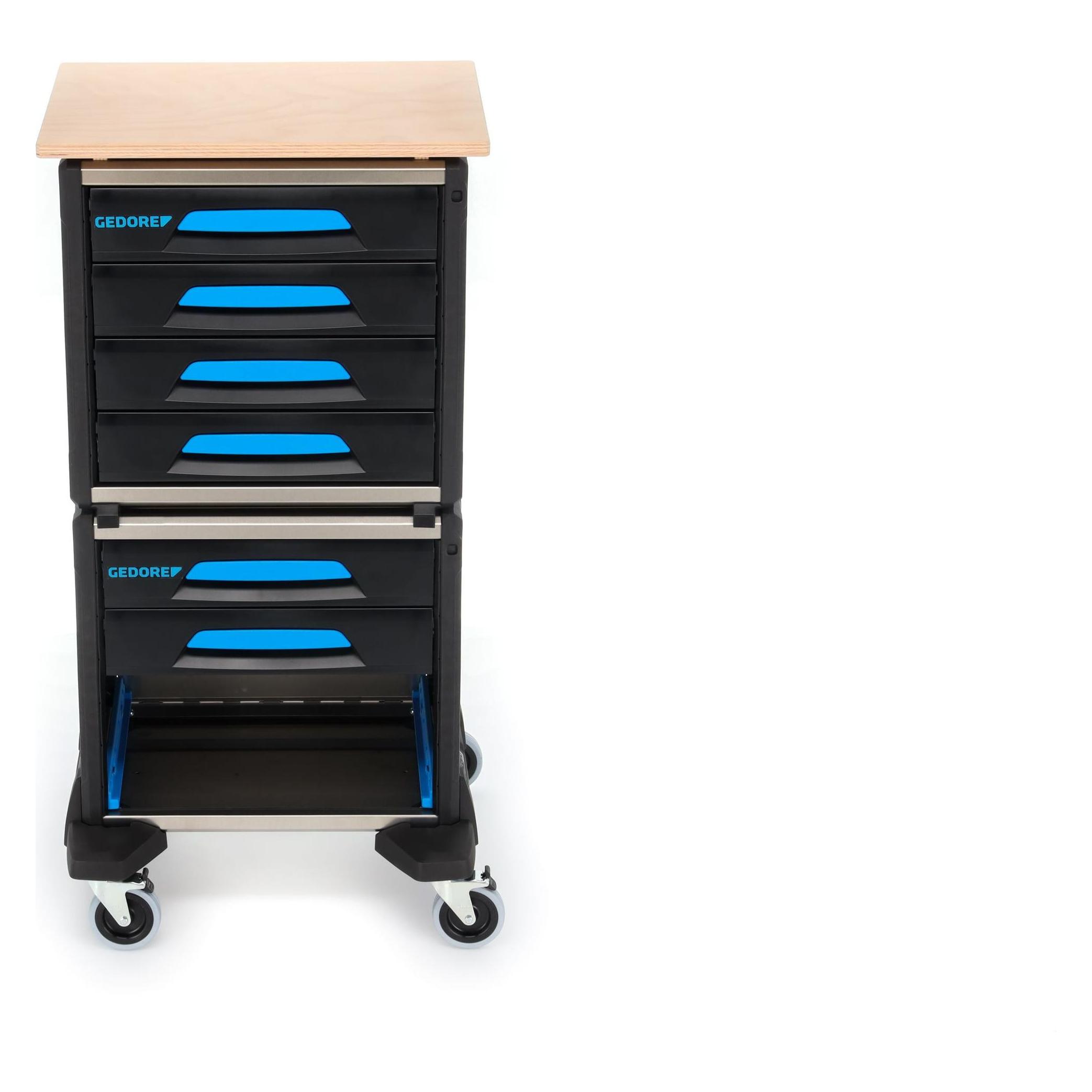 Gedore 1110 WMW-2 Werkzeug-Mobil WorkMo B2 (2954435)