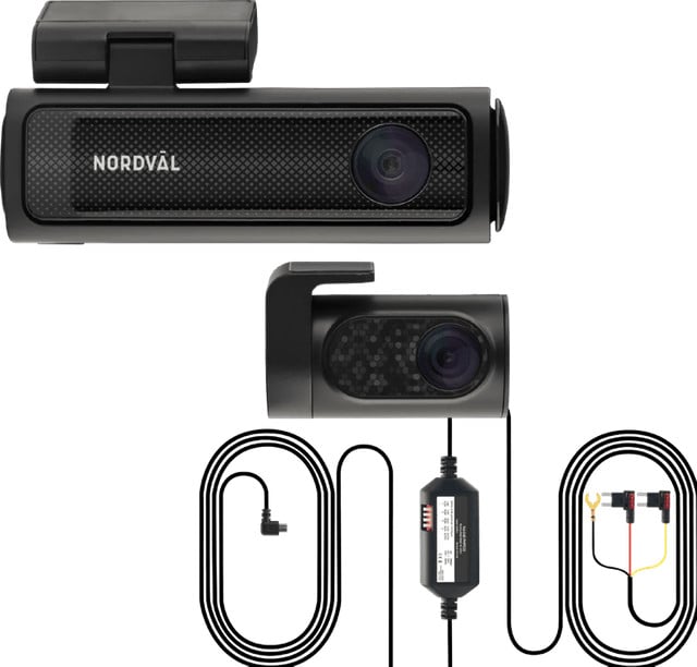 Nordväl DC202-2CH 64GB met PMPC03
