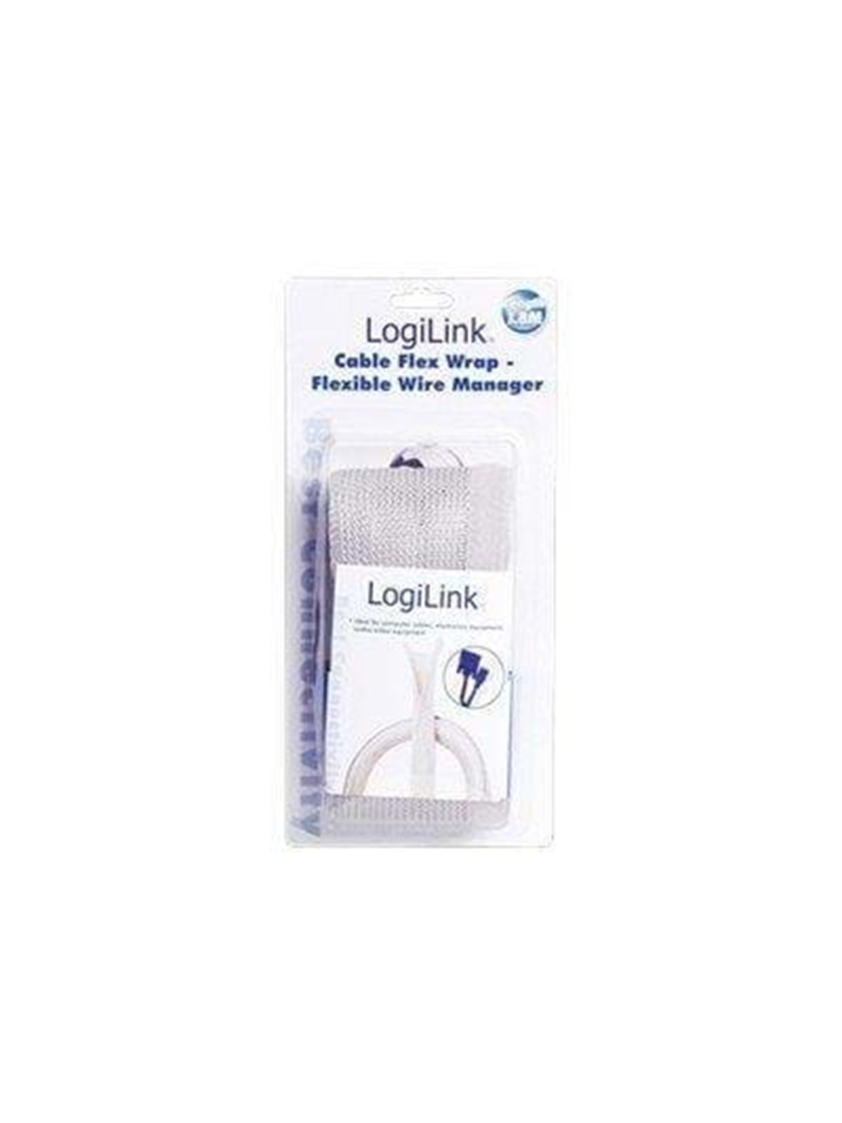 LogiLink Kabel FlexWrap