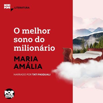 O melhor sono do milionário - Maria Amália, Audio, 9786554111157