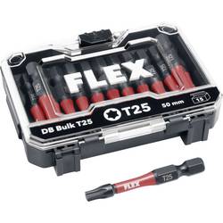 Flex DB Bulk T25-50mm VE15 534157 Bit-Set