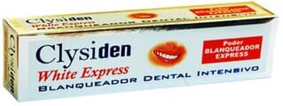 Clysiden PASTA BRANQUEADORA WHITE EXPRESS 125 ml