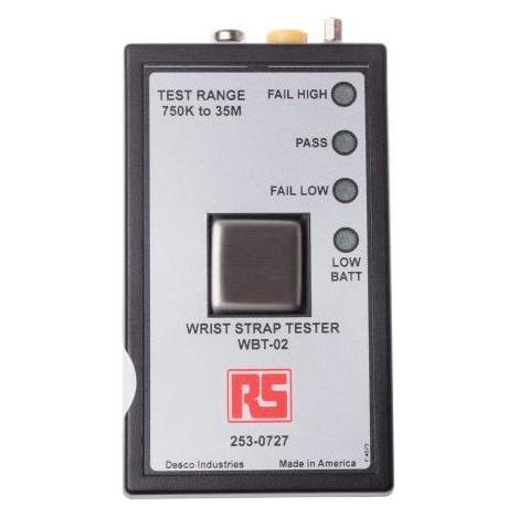 RS PRO Handgelenkband-Tester (2530727)