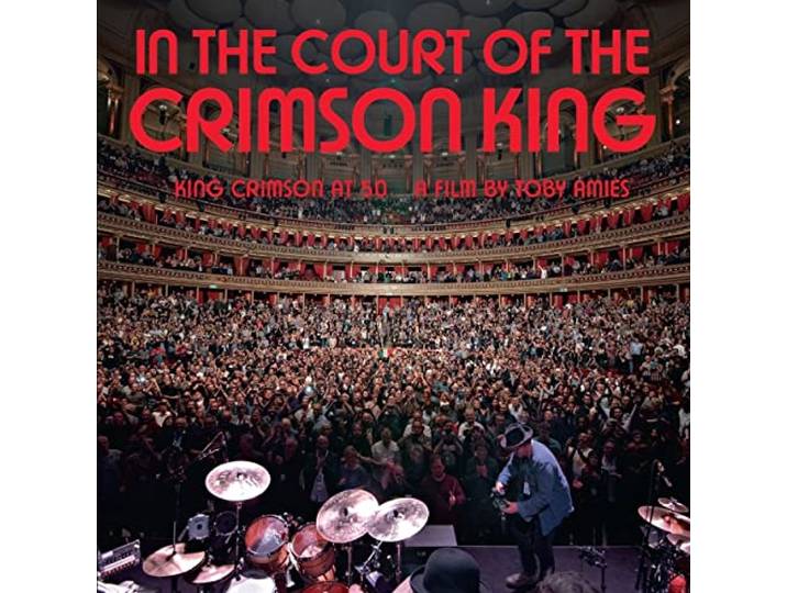 In The Court Of The Crimson King