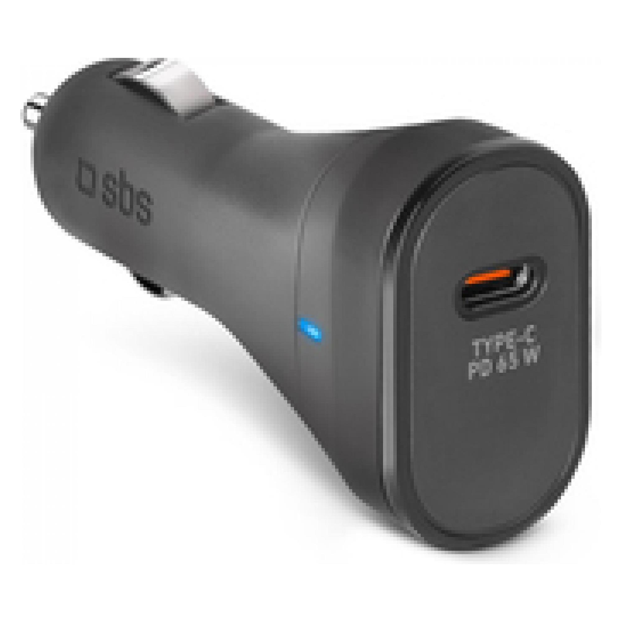 SBS KFZ-Ladegerät USB-C PD 65W (TECRPD65W)