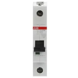 ABB Stotz S&amp;J Sicherungsautomat S201M-C1