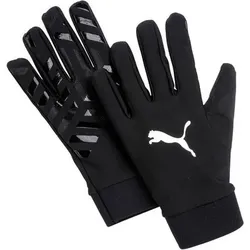 PUMA Handschuhe Field Player Glove, Größe 9 in Schwarz Schwarz