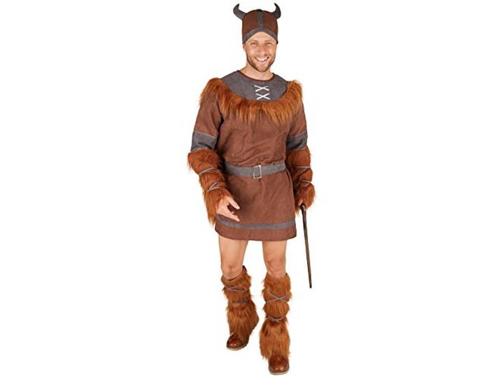 Dressforfun Vikingen - XL
