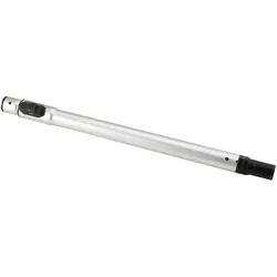 Makita Alu-Teleskoprohr mit Aufstecksicherung Für Düsen mit Ø 28mm, Aluminium, 590 - 942 mm - 199633-7