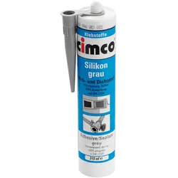 Cimco Werkzeuge Silikon Transparent 151260 (310ml)