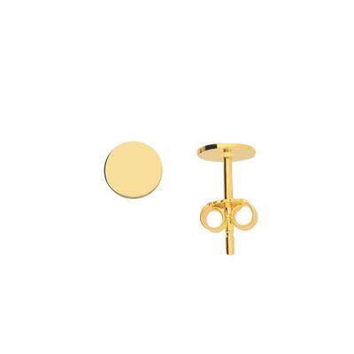 Paar Ohrhänger ADELIA´S "Ohrstecker Ohrringe 333 Gold ( 8K )", gold, Ohrringe, Damen, Damen, Gold, Goldohrringe