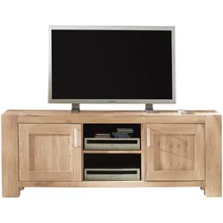 SIT Fausto TV-Board, gross Wildeiche antik
