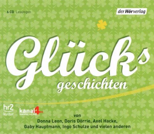 Donna Leon - Glücksgeschichten - Preis vom 10.10.2026 11:48:34 h