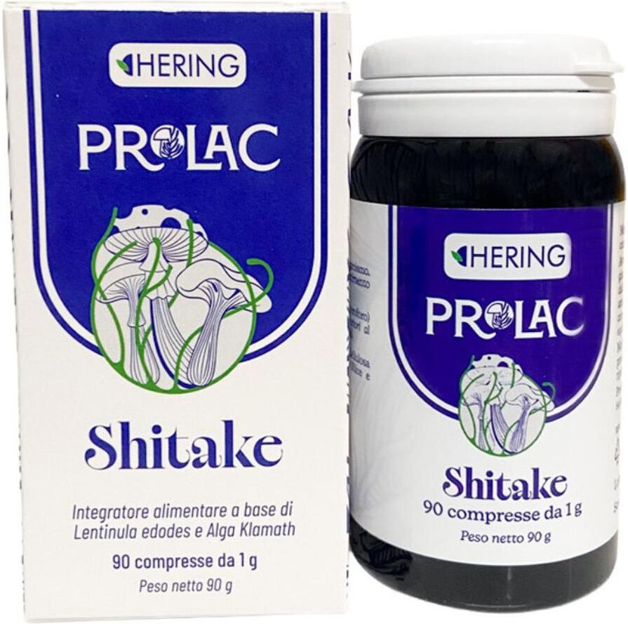 HERING Srl PROLAC SHITAKE 90CPR