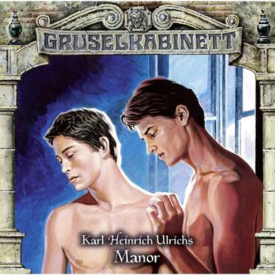 Manor - Karl Heinrich Ulrichs, Audio, 4049709934212