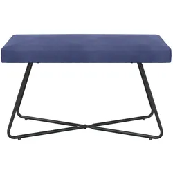 vidaXL, Sitzbank, Moderne Bänke (40 cm)