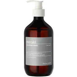 Meraki, Shampoo, Volumising Shampoo (Flüssiges Shampoo, 490 ml)