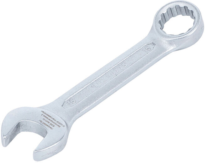 BGS Clé mixte, extra courte 15 mm ; BGS technic (30775)