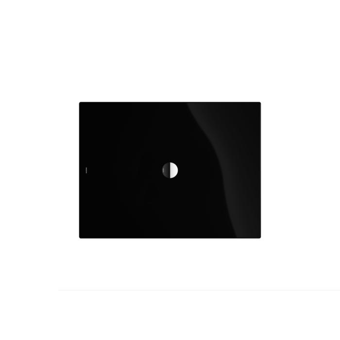 Kaldewei Scona Duschwanne 491500010701 90x100x2,3cm, schwarz