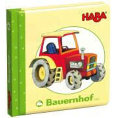 Bauernhof, Gebundene Ausgabe von Hartmut Bieber, HABA Sales GmbH & Co. KG, 978-3-939709-74-9