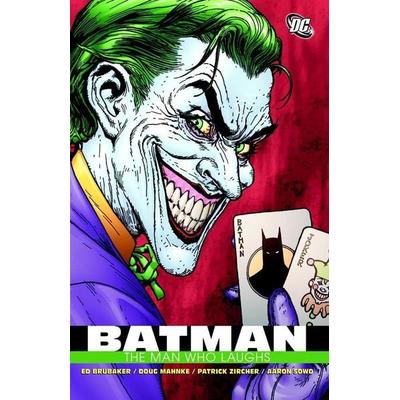 Batman - The Man Who Laughs, Taschenbuch von Ed Brubaker, Random House LLC US, 978-1-4012-1626-9