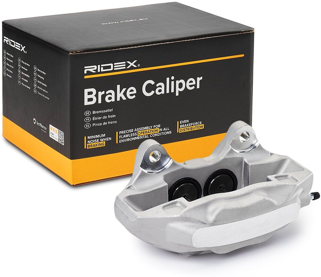 RIDEX 78B1066 Brake caliper