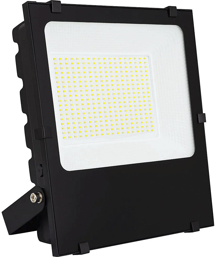 kaiserkraft LED-Flutlichtstrahler DILUVIS 3.1, dimmbar, 6000 K, Leistung 150 W