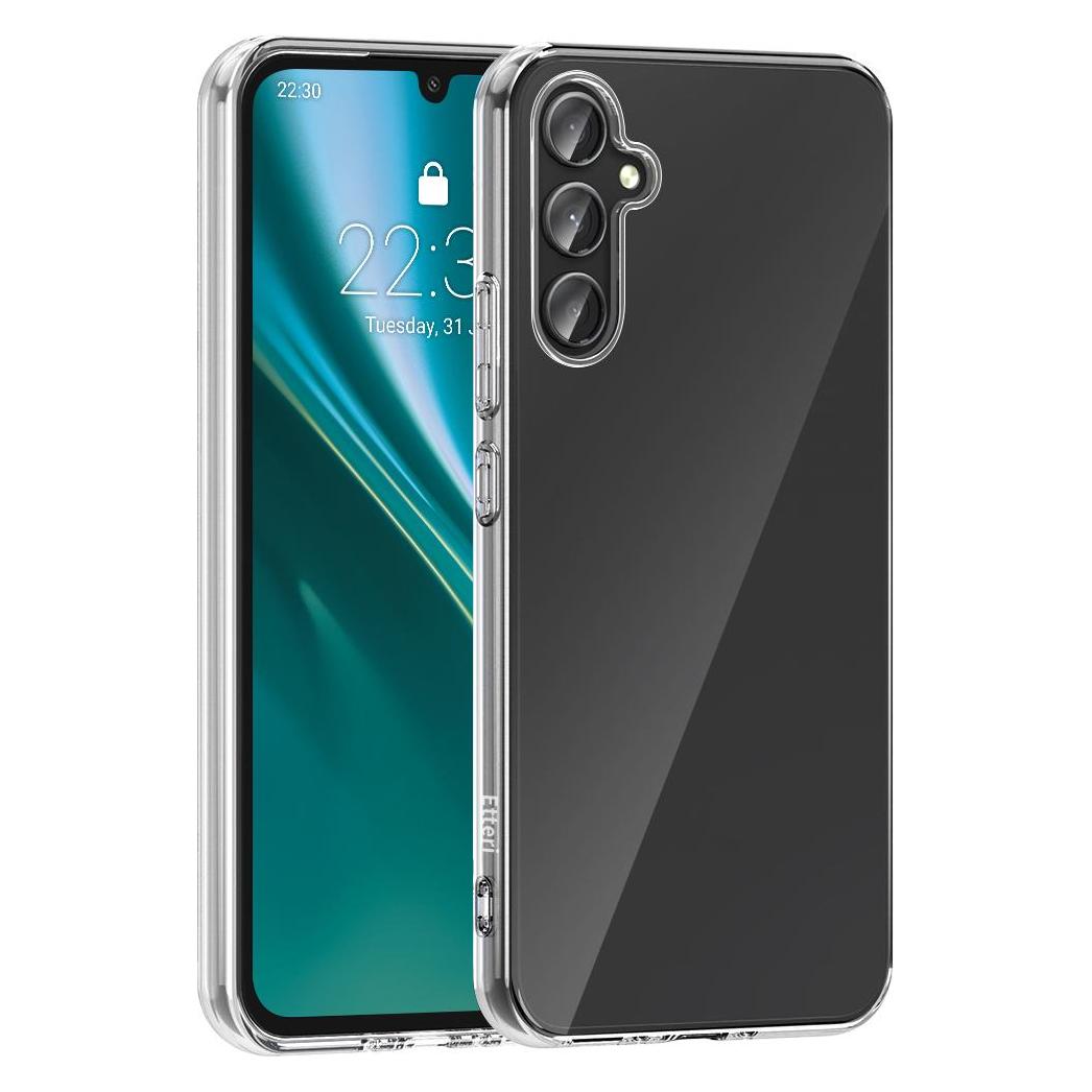 Etteri Klarsichthülle für Samsung Galaxy A34 5G (Samsung Galaxy A34 5G) (46786513)