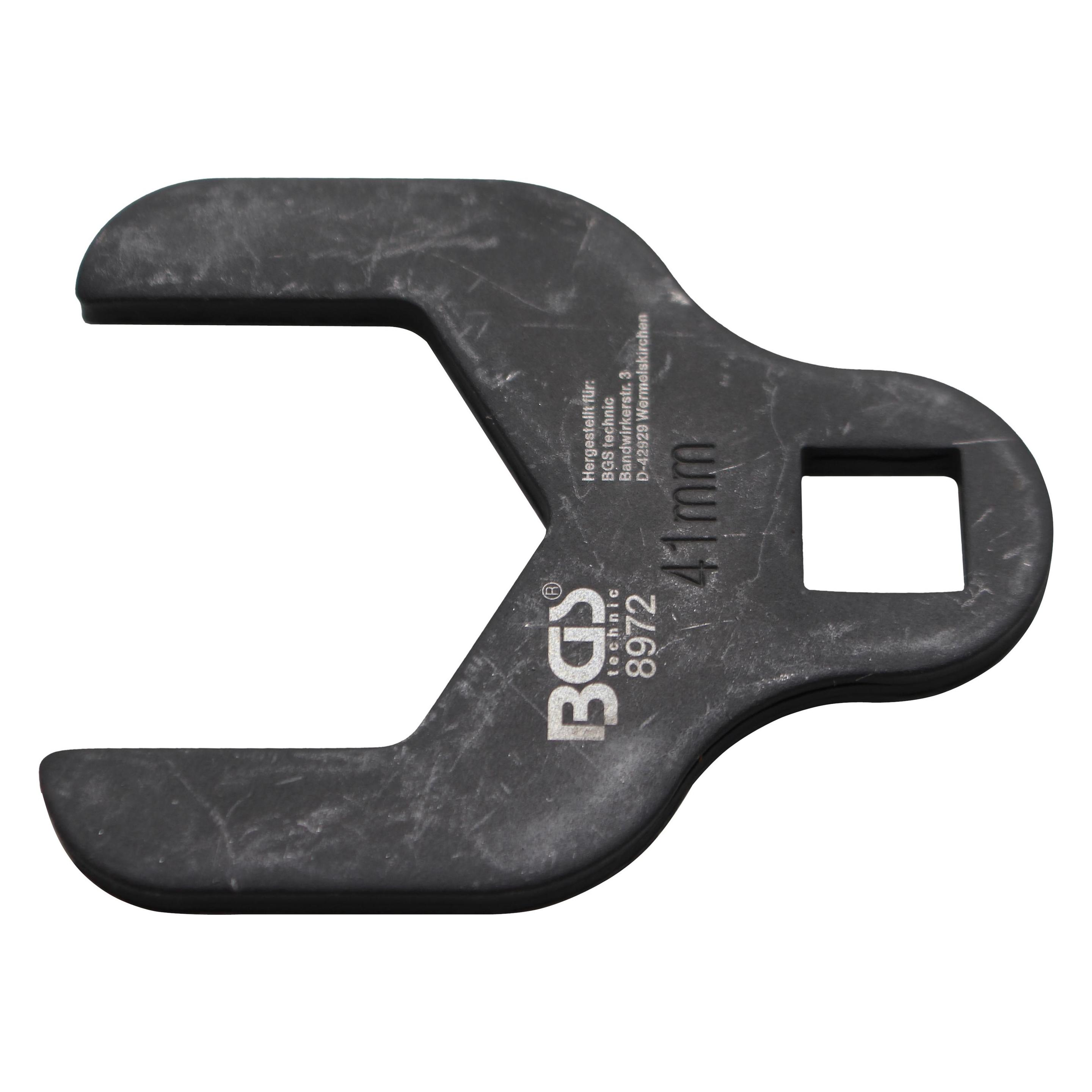 BGS Wasserpumpen-Einstellschlüssel für Opel 41 mm (8972)