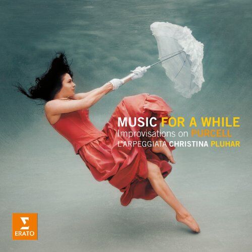 Christina Pluhar - Music for a While-Improvisations on Purcell - Preis vom 01.10.2026 17:08:56 h