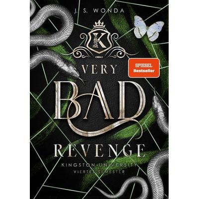 Very Bad Revenge, Taschenbuch von J. S. Wonda, Wondaversum