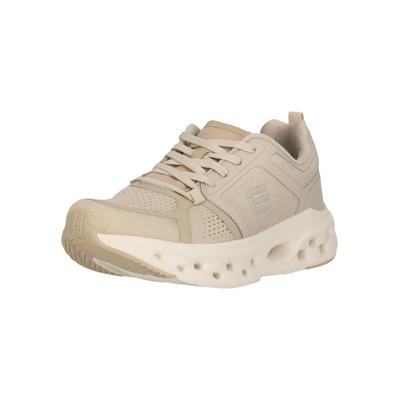 Schnürschuh ENDURANCE "Elisia", Damen, Gr. 36, weiß, Kunstfaser, Synthetik, Schuhe Schnürschuh, aus atmungsaktivem Material
