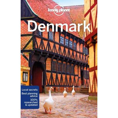 Elliott, M: Denmark, Gebundene Ausgabe von Mark Elliott,Carolyn Bain,Christian Bonetto, Lonely Planet