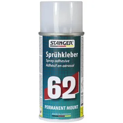 STANGER Permanent Mount 62 Sprühkleber 400,0 ml, 1 St.