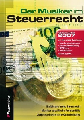 Sören Bischof - Der Musiker im Steuerrecht - Preis vom 09.10.2026 07:28:09 h